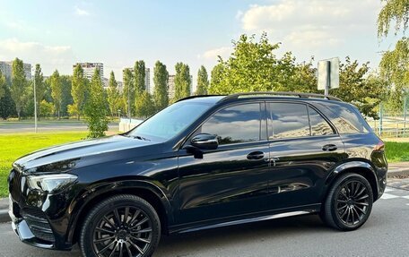 Mercedes-Benz GLE, 2021 год, 7 600 000 рублей, 13 фотография