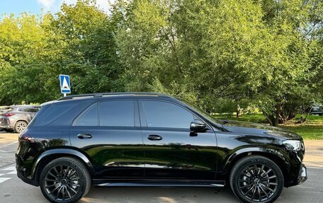 Mercedes-Benz GLE, 2021 год, 7 600 000 рублей, 19 фотография