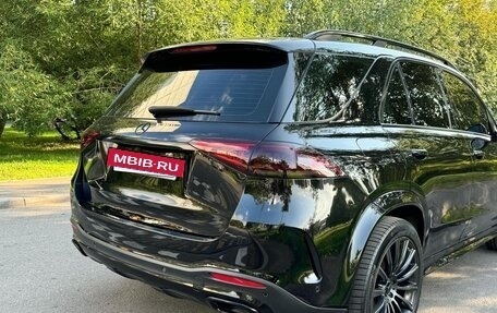 Mercedes-Benz GLE, 2021 год, 7 600 000 рублей, 24 фотография