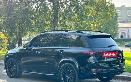 Mercedes-Benz GLE, 2021 год, 7 600 000 рублей, 26 фотография