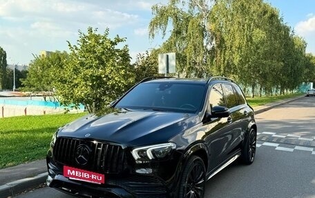 Mercedes-Benz GLE, 2021 год, 7 600 000 рублей, 18 фотография