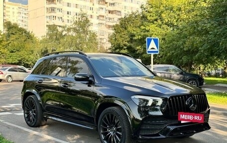 Mercedes-Benz GLE, 2021 год, 7 600 000 рублей, 20 фотография