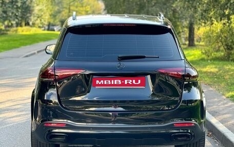 Mercedes-Benz GLE, 2021 год, 7 600 000 рублей, 28 фотография