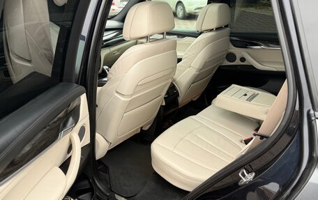 BMW X5, 2016 год, 3 398 000 рублей, 12 фотография