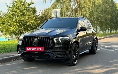 Mercedes-Benz GLE, 2021 год, 7 600 000 рублей, 30 фотография