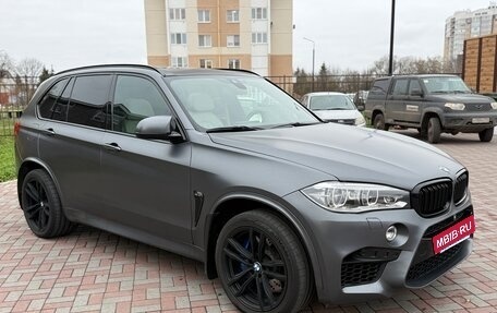 BMW X5, 2016 год, 3 398 000 рублей, 4 фотография