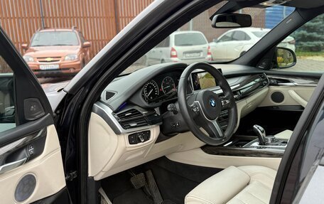 BMW X5, 2016 год, 3 398 000 рублей, 13 фотография