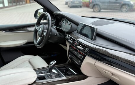 BMW X5, 2016 год, 3 398 000 рублей, 18 фотография