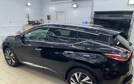 Nissan Murano, 2017 год, 3 060 000 рублей, 2 фотография
