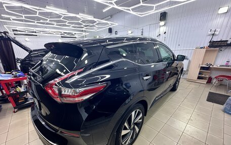 Nissan Murano, 2017 год, 3 060 000 рублей, 6 фотография