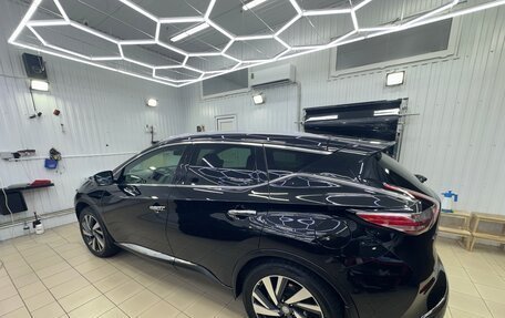 Nissan Murano, 2017 год, 3 060 000 рублей, 3 фотография