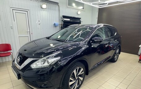 Nissan Murano, 2017 год, 3 060 000 рублей, 9 фотография