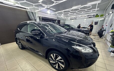 Nissan Murano, 2017 год, 3 060 000 рублей, 7 фотография