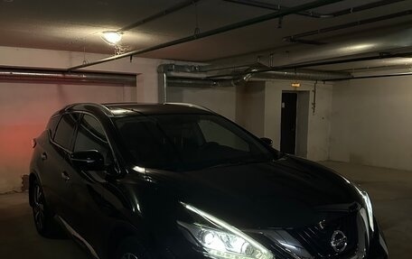 Nissan Murano, 2017 год, 3 060 000 рублей, 11 фотография