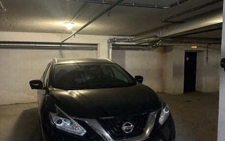 Nissan Murano, 2017 год, 3 060 000 рублей, 13 фотография