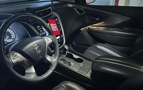 Nissan Murano, 2017 год, 3 060 000 рублей, 17 фотография