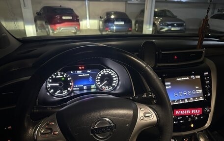 Nissan Murano, 2017 год, 3 060 000 рублей, 14 фотография