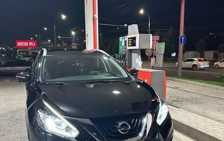 Nissan Murano, 2017 год, 3 060 000 рублей, 10 фотография