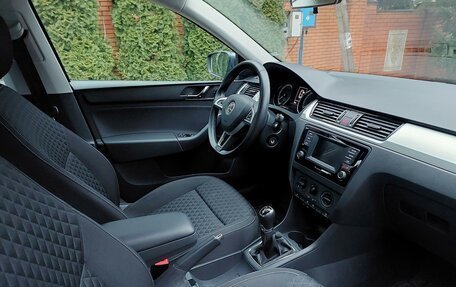 Skoda Rapid I, 2016 год, 1 400 000 рублей, 6 фотография