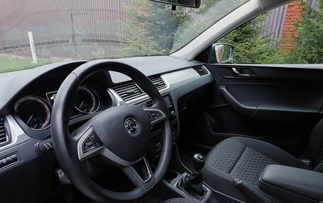 Skoda Rapid I, 2016 год, 1 400 000 рублей, 8 фотография