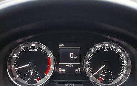 Skoda Rapid I, 2016 год, 1 400 000 рублей, 12 фотография