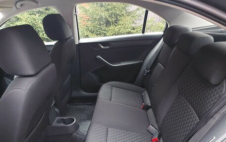 Skoda Rapid I, 2016 год, 1 400 000 рублей, 14 фотография