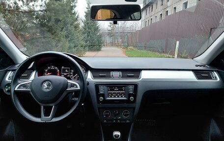 Skoda Rapid I, 2016 год, 1 400 000 рублей, 7 фотография
