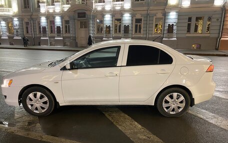 Mitsubishi Lancer IX, 2010 год, 580 000 рублей, 4 фотография