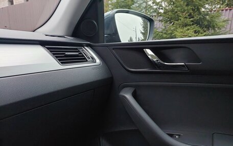 Skoda Rapid I, 2016 год, 1 400 000 рублей, 9 фотография