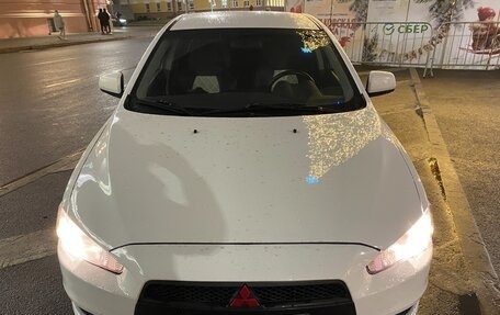 Mitsubishi Lancer IX, 2010 год, 580 000 рублей, 2 фотография