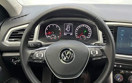 Volkswagen T-Roc I, 2022 год, 1 900 155 рублей, 10 фотография