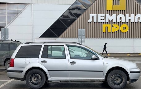 Volkswagen Golf IV, 2004 год, 250 000 рублей, 4 фотография