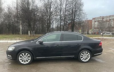 Volkswagen Passat B7, 2011 год, 808 880 рублей, 1 фотография