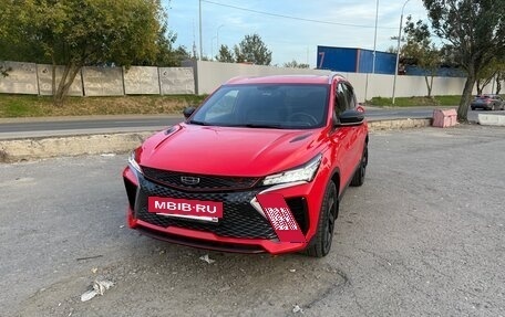 Geely Coolray I, 2024 год, 2 500 000 рублей, 7 фотография