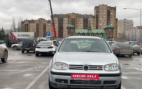 Volkswagen Golf IV, 2004 год, 250 000 рублей, 5 фотография