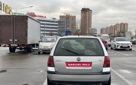 Volkswagen Golf IV, 2004 год, 250 000 рублей, 6 фотография