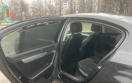 Volkswagen Passat B7, 2011 год, 808 880 рублей, 10 фотография