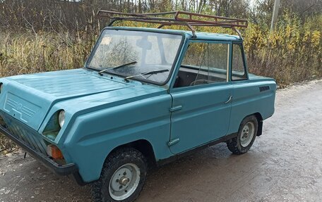 СМЗ С-3Д, 1997 год, 550 000 рублей, 1 фотография