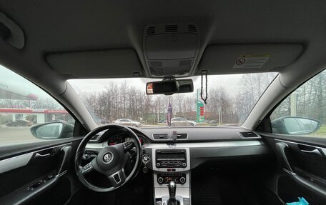 Volkswagen Passat B7, 2011 год, 808 880 рублей, 12 фотография