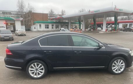Volkswagen Passat B7, 2011 год, 808 880 рублей, 5 фотография