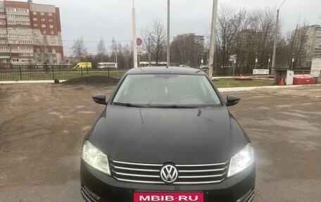 Volkswagen Passat B7, 2011 год, 808 880 рублей, 7 фотография