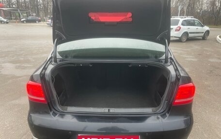 Volkswagen Passat B7, 2011 год, 808 880 рублей, 8 фотография