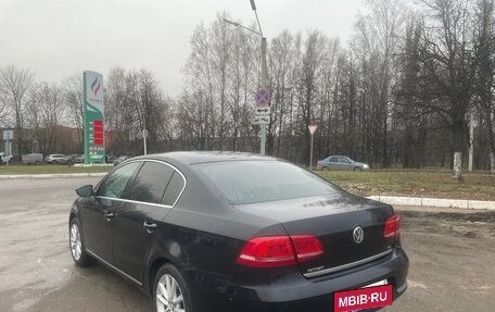 Volkswagen Passat B7, 2011 год, 808 880 рублей, 3 фотография