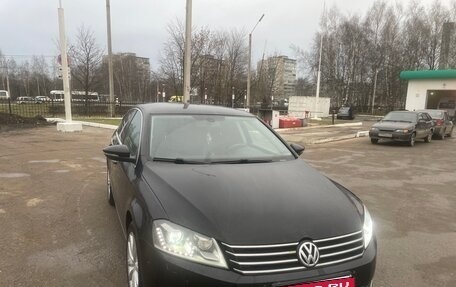 Volkswagen Passat B7, 2011 год, 808 880 рублей, 4 фотография