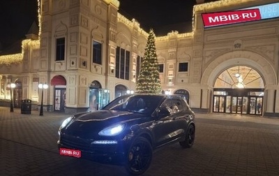 Porsche Cayenne III, 2010 год, 1 800 000 рублей, 1 фотография