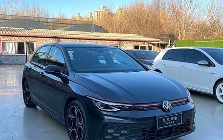 Volkswagen Golf GTI, 2025 год, 4 200 155 рублей, 1 фотография