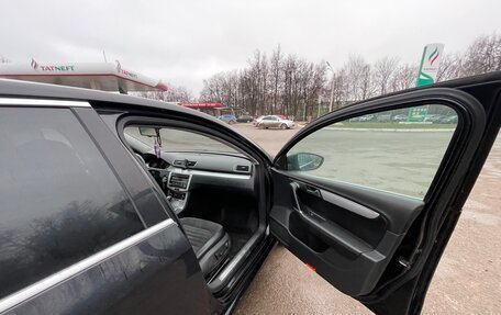 Volkswagen Passat B7, 2011 год, 808 880 рублей, 16 фотография