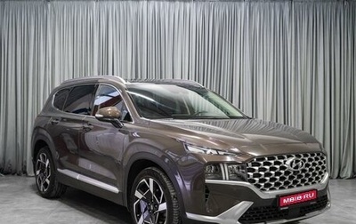 Hyundai Santa Fe IV, 2021 год, 3 599 000 рублей, 1 фотография
