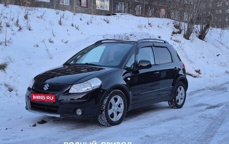 Suzuki SX4 II рестайлинг, 2010 год, 870 000 рублей, 1 фотография