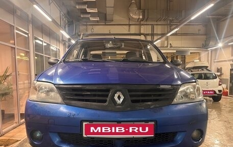 Renault Logan I, 2008 год, 350 000 рублей, 1 фотография